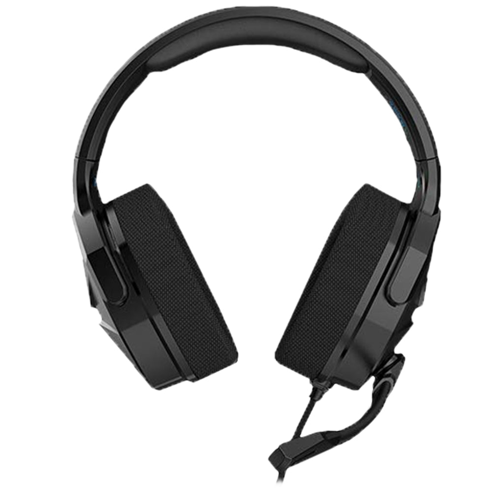 G-N13/NUBWO HEADSET N13 GAMING HEADPHONE / Black / Wired