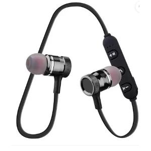 6952150050203/ KARLER 502 BLUETOOTH EARPHONE EARPHONE / Black / Bluetooth