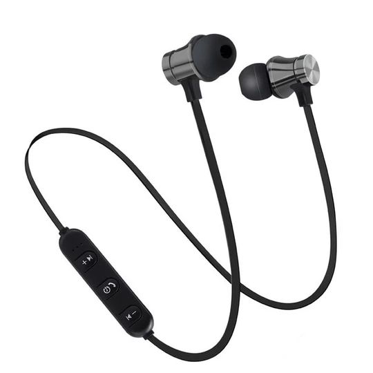 6952150050203/ KARLER 502 BLUETOOTH EARPHONE EARPHONE / Black / Bluetooth