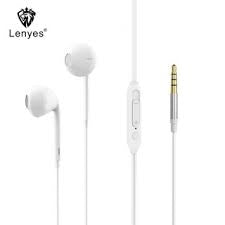 Lenyes Heradphon Frequency Range: 20Hz-20Khz/Cable Length: 1.2M