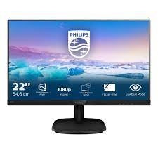 Philips Lcd 221V8L 21.5 Inch W-Led 1920 X 1080 @ 75 Hz4 Ms VgHdmi