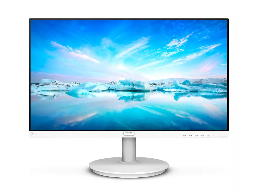 241V8W/PHILIPS LCD V LINE 24 (23.8" / 60.5 CM DIAG.) 1920 X 1080 (FULL HD) 75HZ 4MS