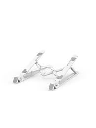 S500/WIWU LAPTOP STAND - WHITE case / White / N/A