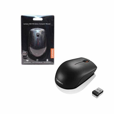 Mouse-300/Lenovo Wireless Compact Mouse