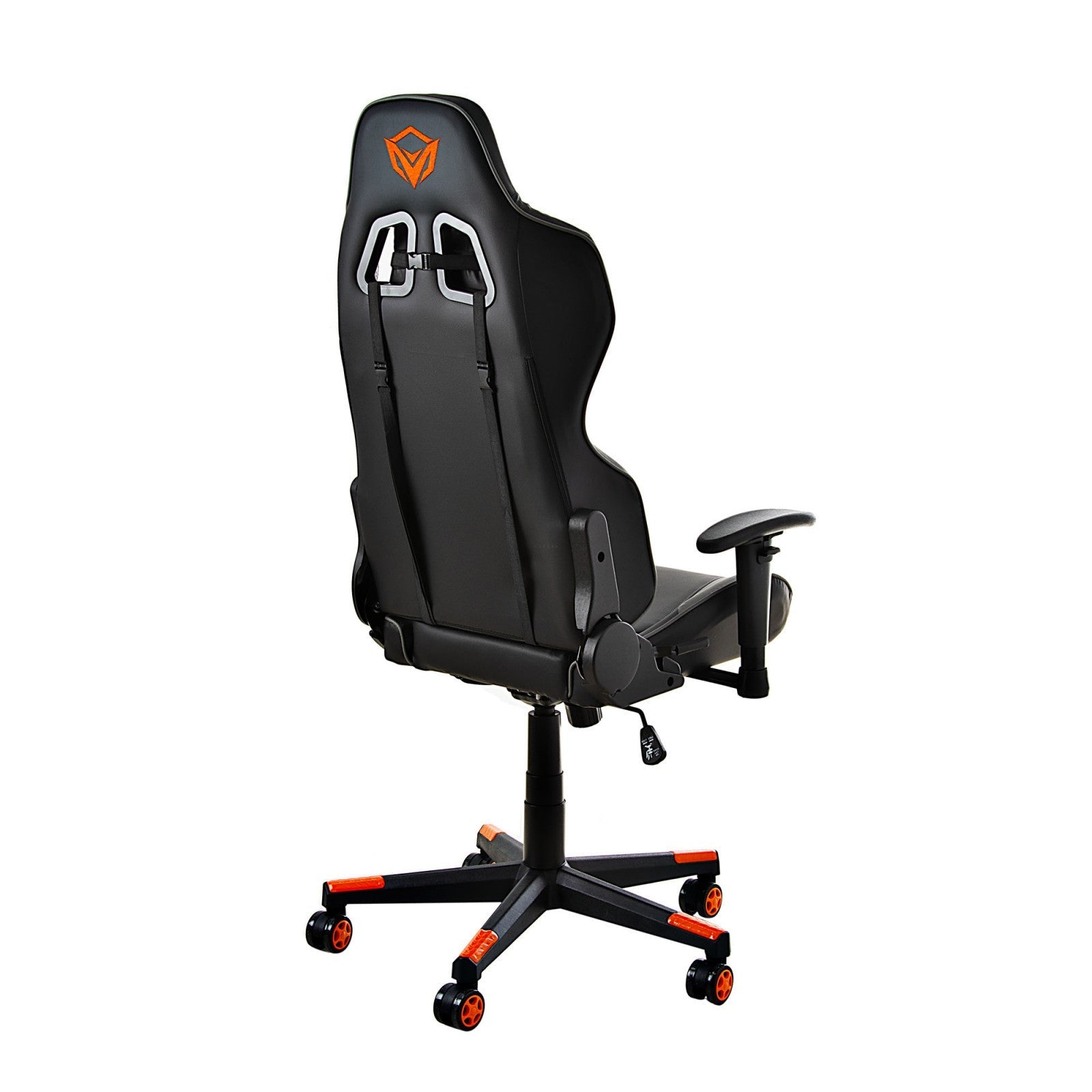 MT-CHR15/Meetion  Black & Orange Professional Gaming Chair