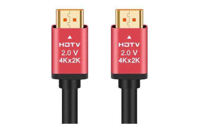 HAING 4K HDTV 2.0V Premium HDMI Cable, 5M