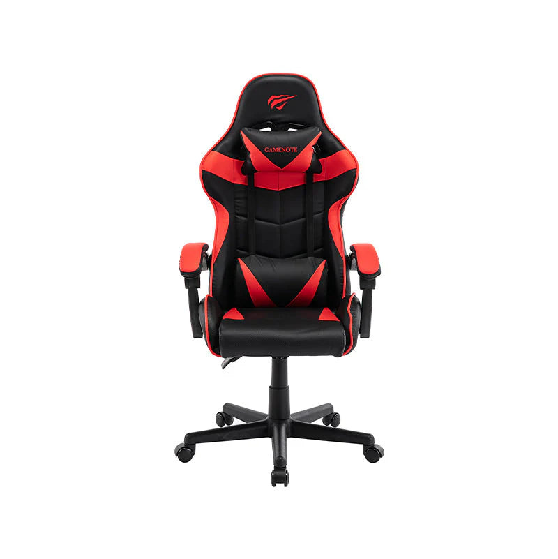 HAVIT Gaming Chair, Black & Red