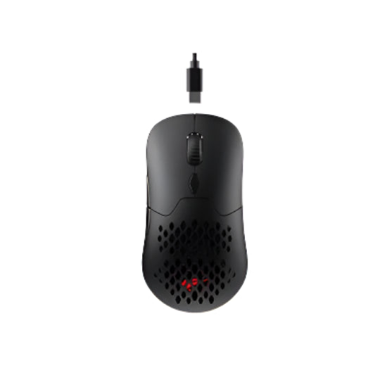 HAVIT Game note RGB Tri-Mode Gaming Mouse, Black HAVIT Game note RGB Tri-Mode Gaming Mouse, Black