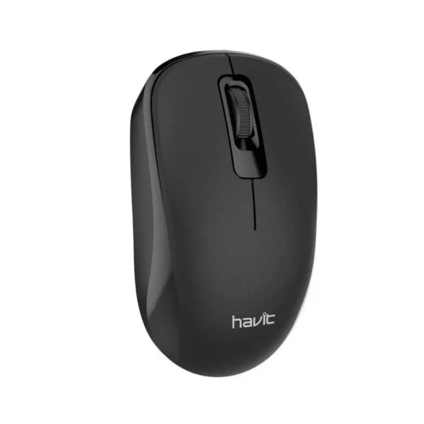 HAVIT Wireless Mouse, Black HAVIT Wireless Mouse, Black