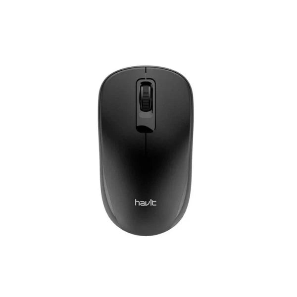 HAVIT Wireless Mouse, Black HAVIT Wireless Mouse, Black