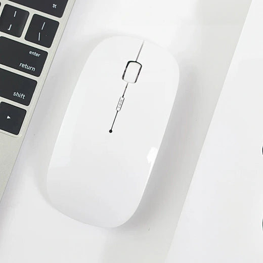 Wiwu Wireless Mouse Dual-Mode, White