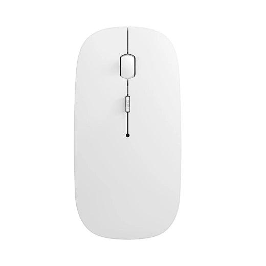 Wiwu Wireless Mouse Dual-Mode, White