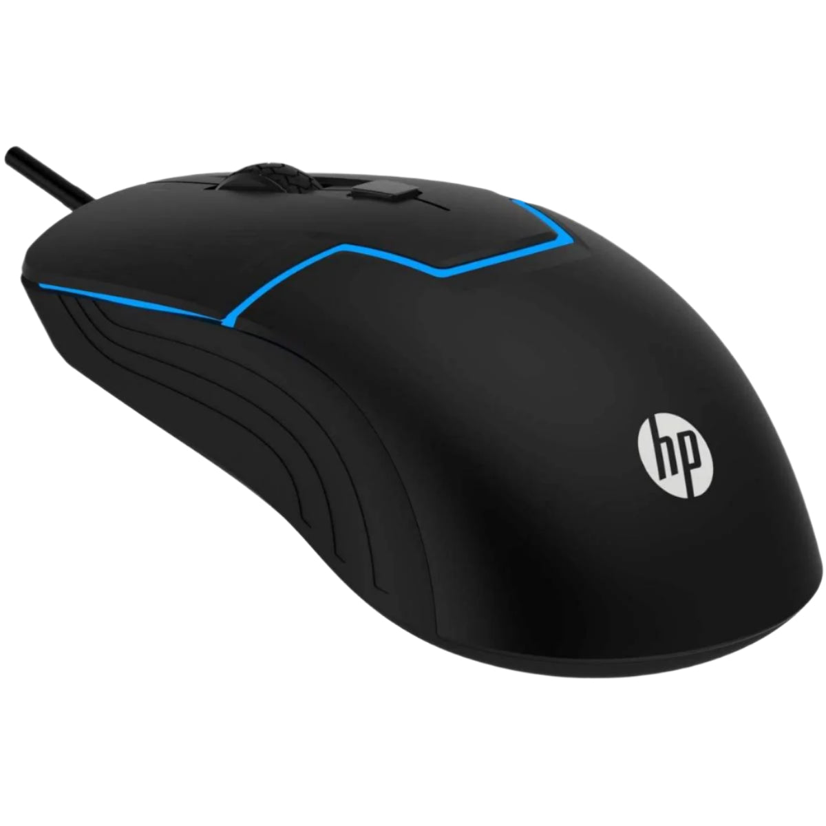 HP Wired Gaming Mouse, Black HP Wired Gaming Mouse, Black