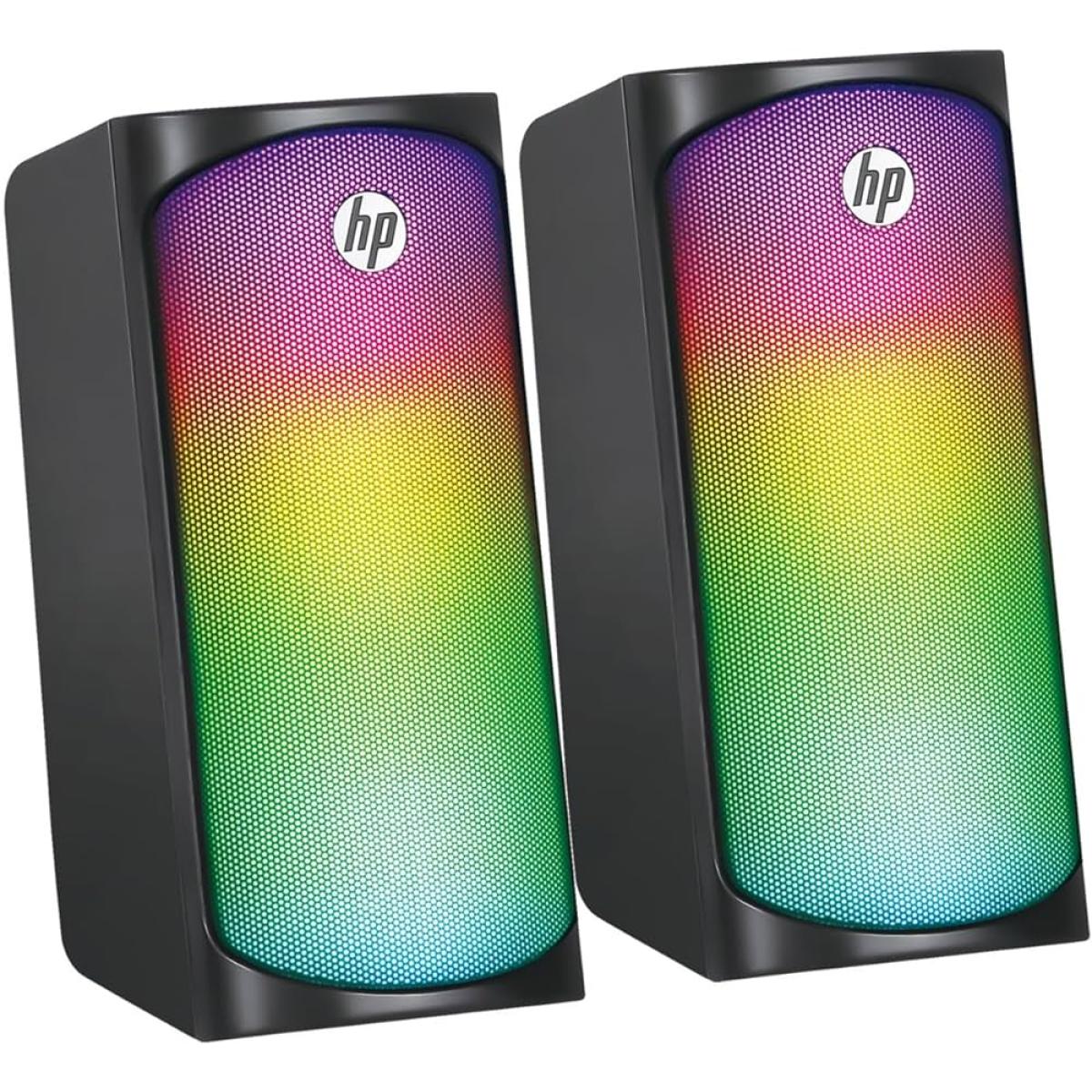 HP DHE-6004S RGB Bluetooth Multimedia Speaker HP DHE-6004S RGB Bluetooth Multimedia Speaker