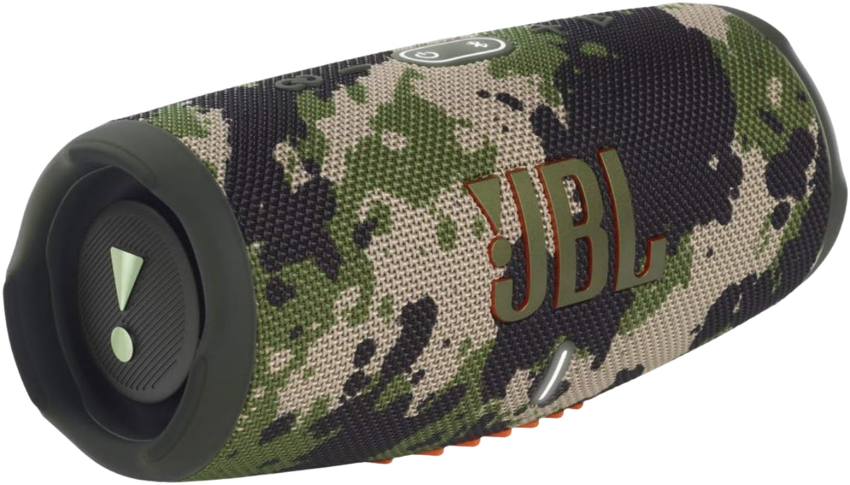 JBL Speaker Charge 5 Portable Waterproof, BT Speaker, up to 20 hours of playtime and a handy JBL Speaker Charge 5 Portable Waterproof, BT Speaker, up to 20 hours of playtime and a handy