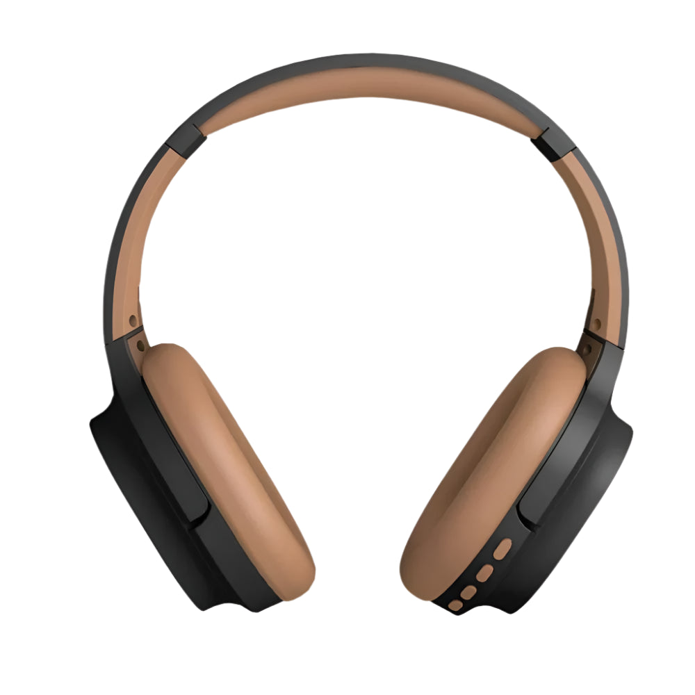 Goui Maestro Native Headset, Bluetooth, Black / Brown