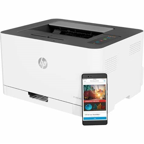 Hp Color Laser 150Nw