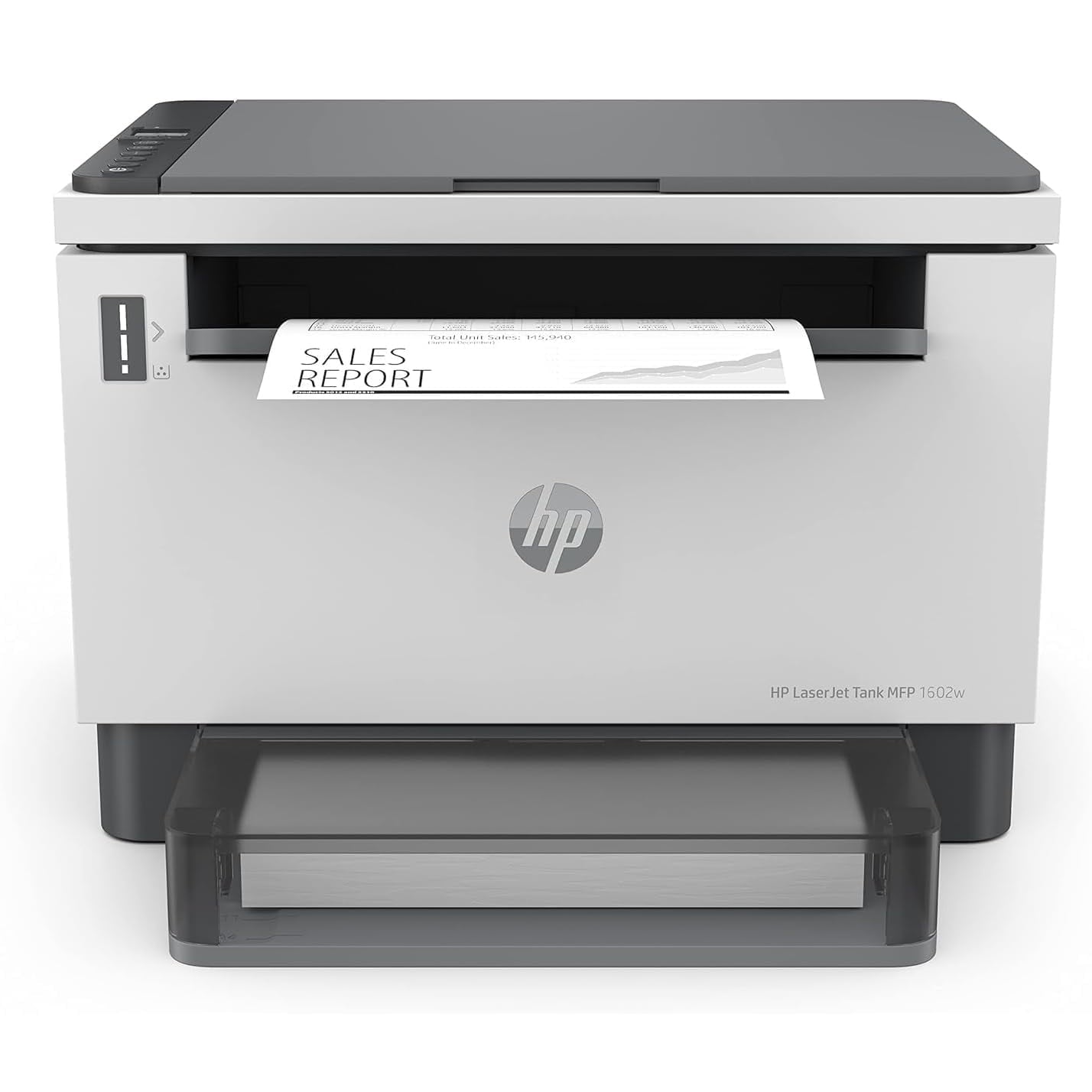 Hp Laserjet Tank Mfp 1602W