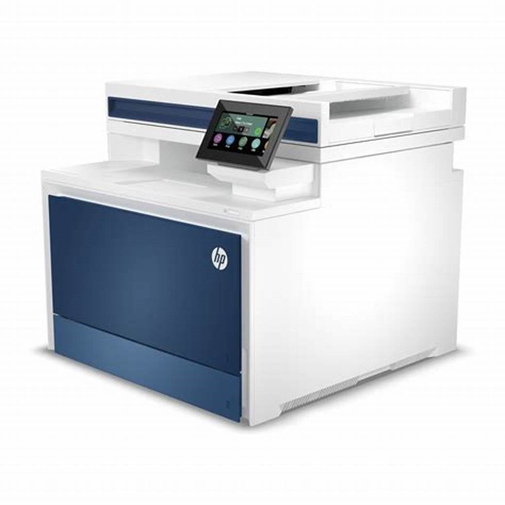 Hp Color Lj Pro Mfp 4303Fdw