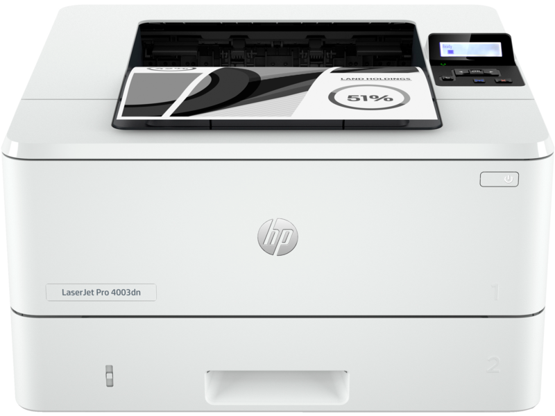 HP LaserJet Pro 4003dnm, Printer