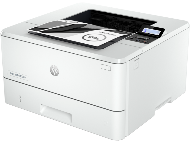 HP LaserJet Pro 4003dnm, Printer