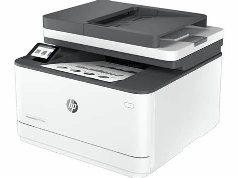 HP LaserJet Pro MFP 3103fdw, Printer