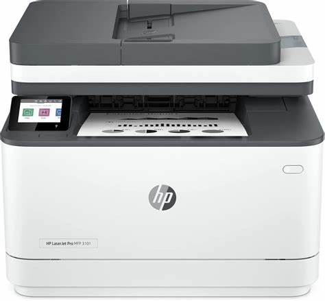 HP LaserJet Pro MFP 3103fdw, Printer