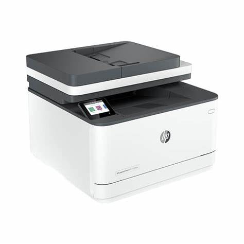 HP LaserJet Pro MFP 3103fdw, Printer