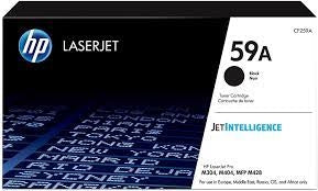 Hp 59A Black Laserjet Toner Cartridge