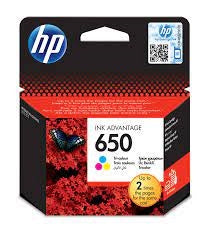 Hp 650 Color