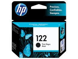 Hp 122 Black Ink Cartridge