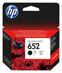 Hp 652 Black Ink