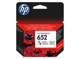 Hp 652 Color Ink