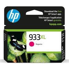 Hp 933Xl Magenta Ink Cartridge