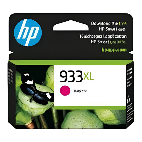 HP Ink Cartridge 933Xl, Magenta HP Ink Cartridge 933Xl, Magenta
