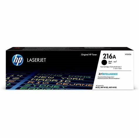 Hp Toner 216A Black