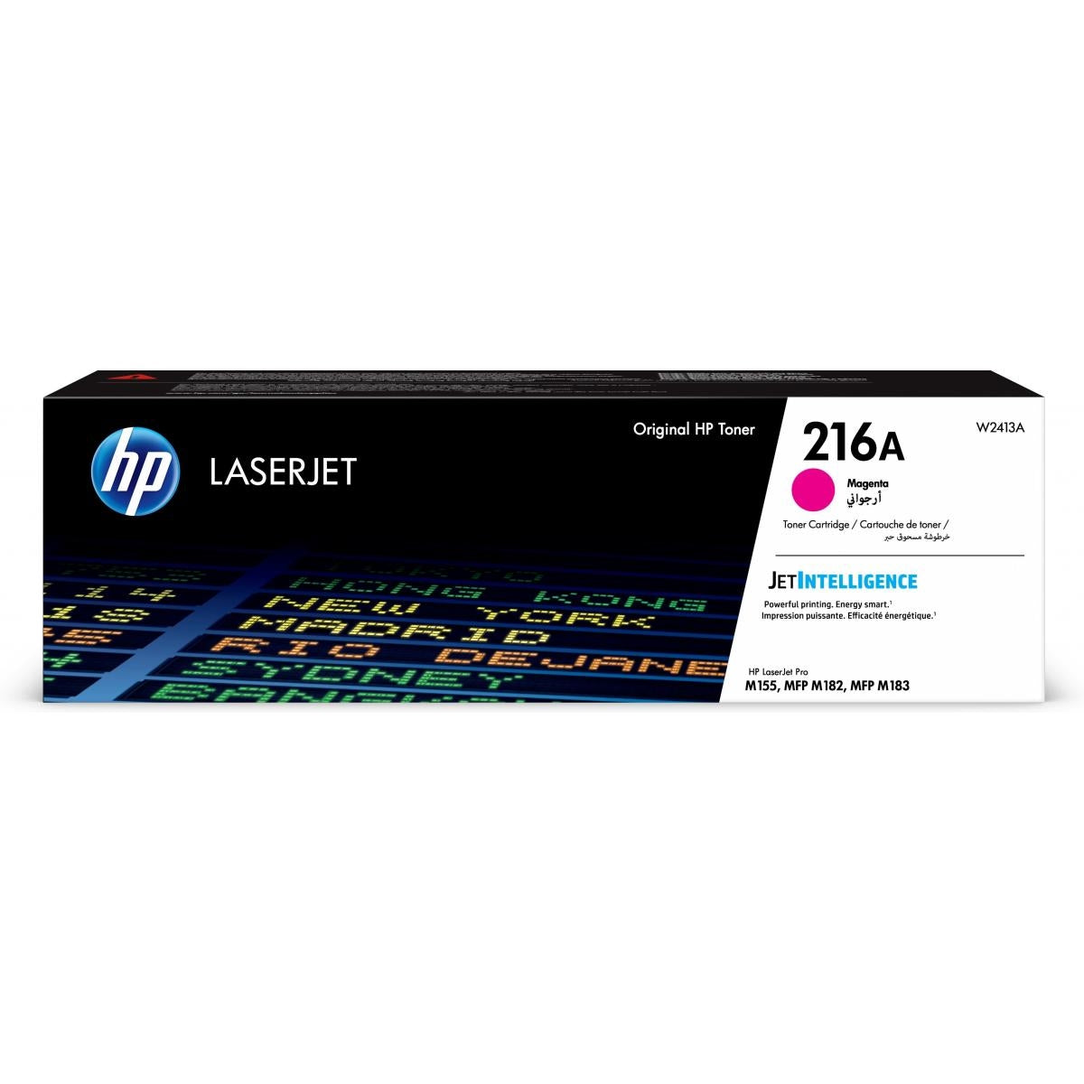 Hp Toner 216A Magenta