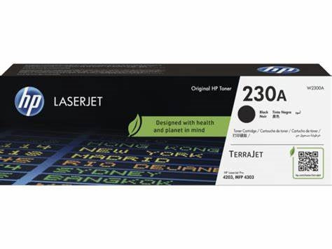 Hp Toner 230 Black