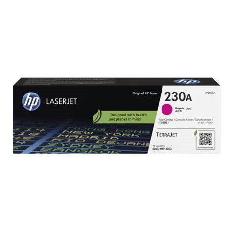 Hp Toner 230 Magenta