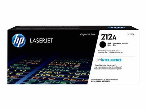 Hp Toner 212 Black