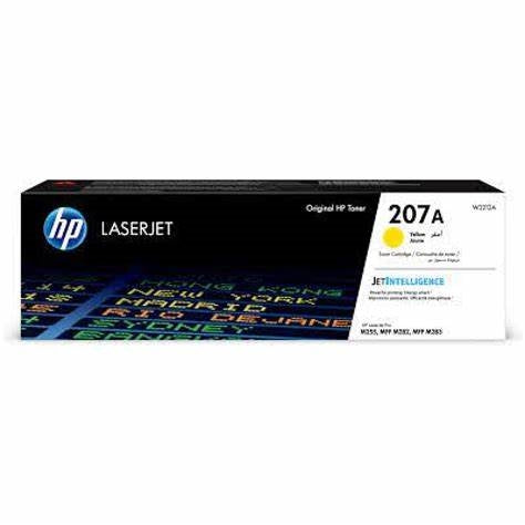 W2212A/HP TONER 207 YALLOW TONER / YALLOW