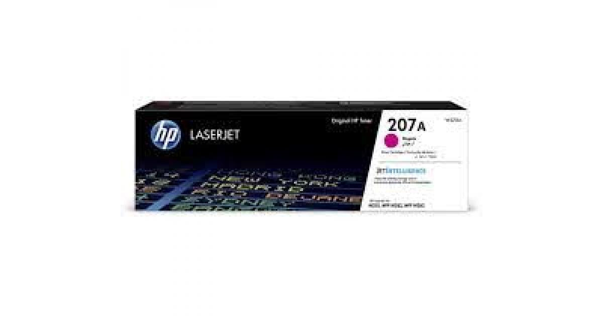 Hp Toner 207 Magenta