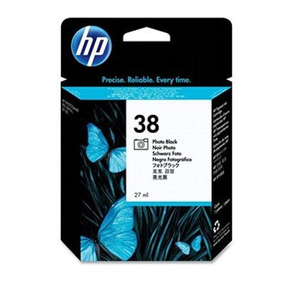 Hp Ink 38 Magenta