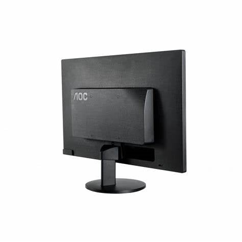 E2270SWDN /AOC - 22" FHD MONITOR, 60HZ, TN, 5MS, , MM MONITOR DVI/VGA Monitor / Black / 22 INCHES