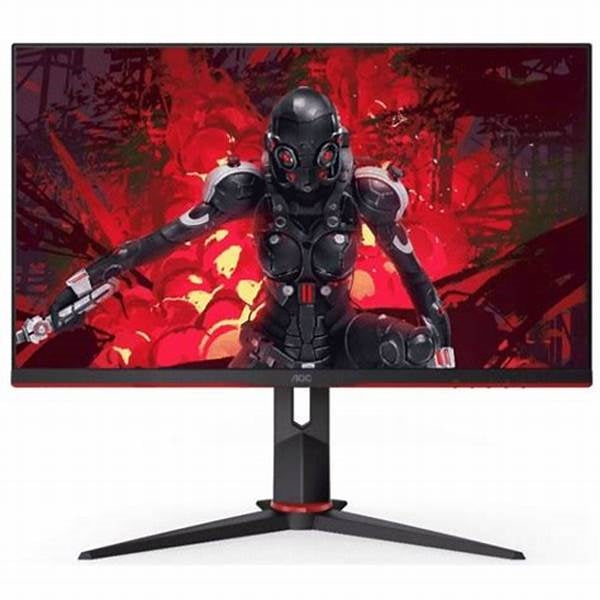 24G2SP/AOC GAMING 24" - 165HZ.1MS FHD IPS ADJUSTABLE STAND FHD / 165Hz