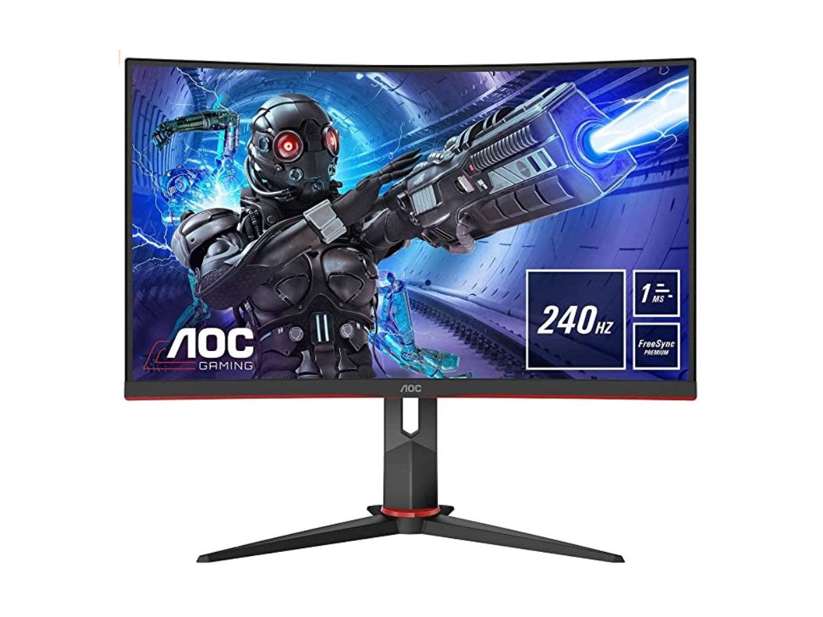 C32G2ZE/AOC 31.5"  CURVE 240HZ 0.5MS 31.5" / FHD / 240Hz