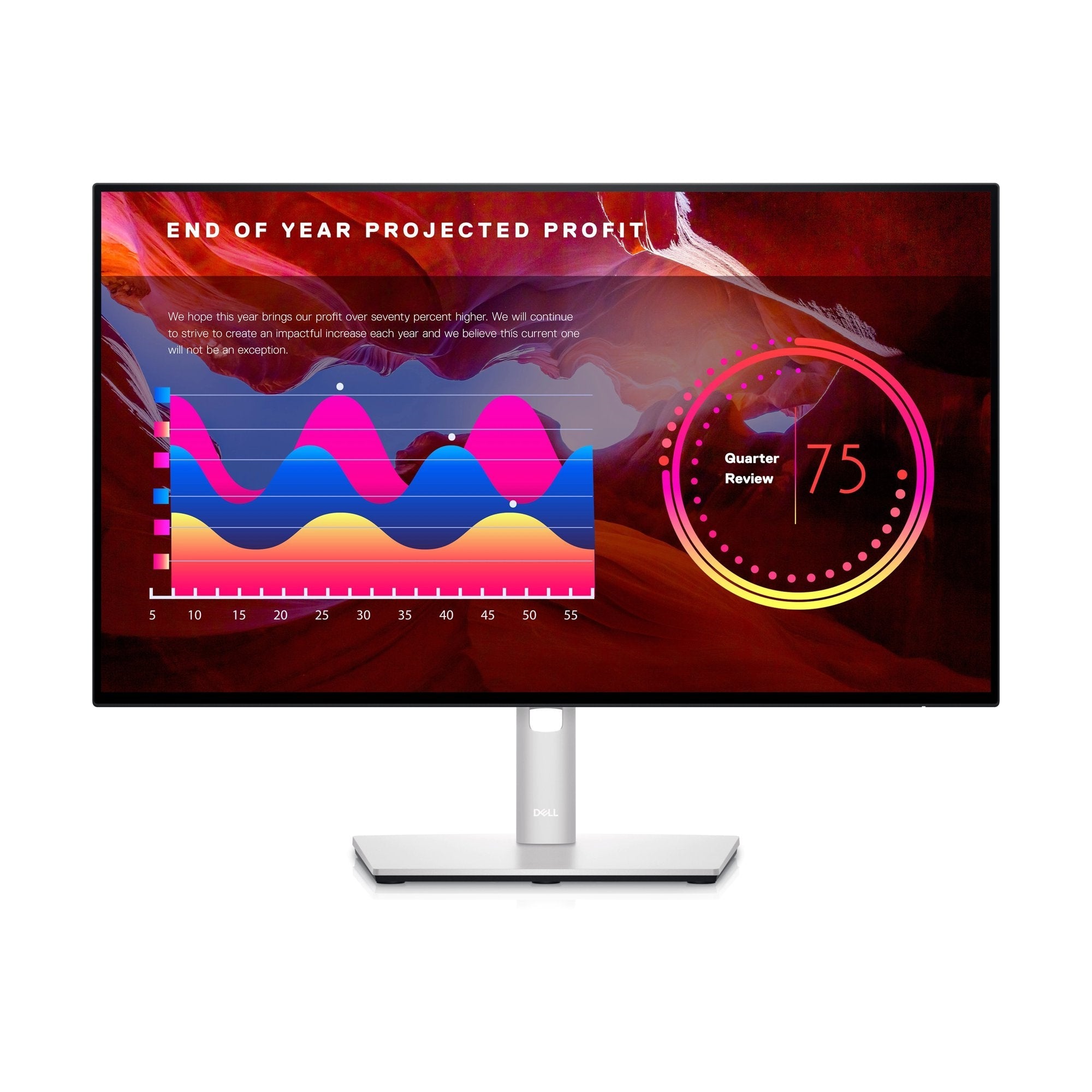 U2422H/DELL ULTRASHARP 24" AND ULTRA-THIN