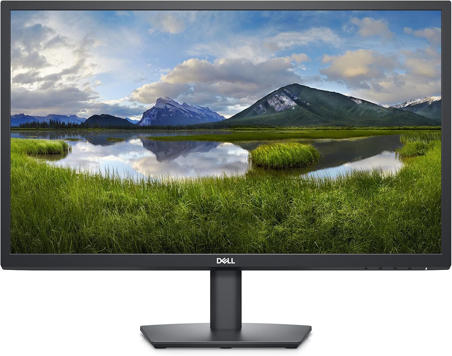 Dell Monitor, 60.50Cm, 23.8Inch, Black