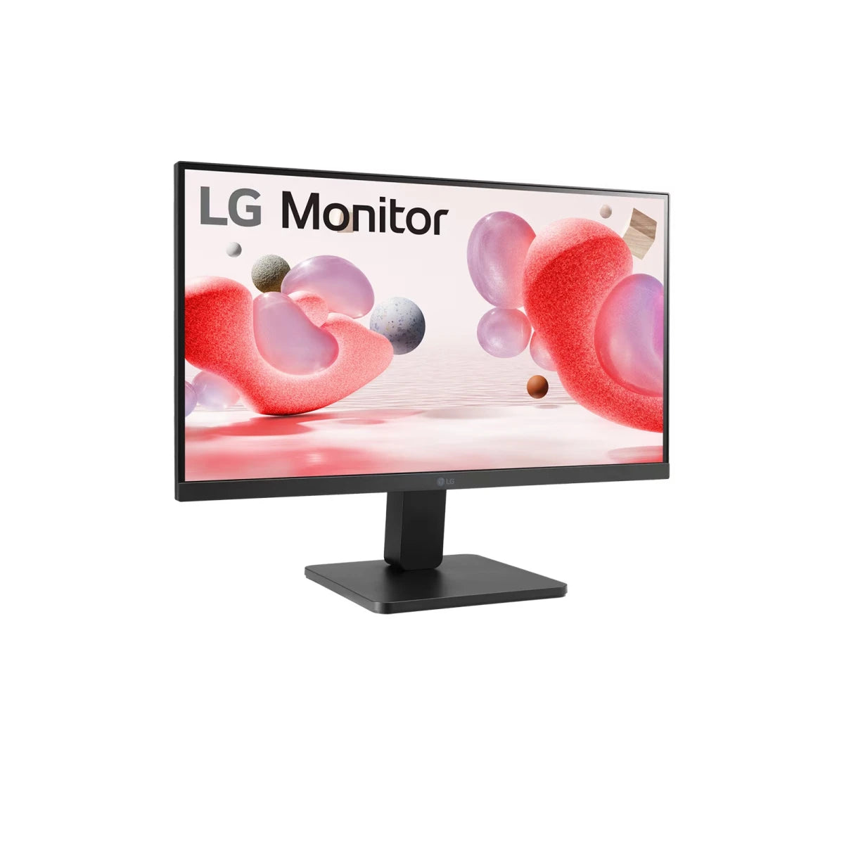 LG Gaming Monitor 27Inch, IPS Full HD, 100Hz, 3Side Virtually Borderless Design