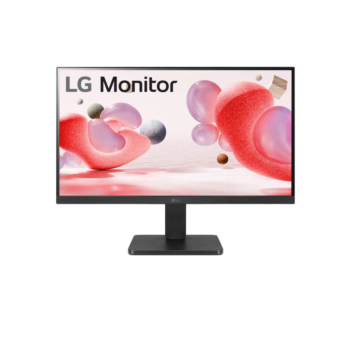 LG Gaming Monitor 27Inch, IPS Full HD, 100Hz, 3Side Virtually Borderless Design